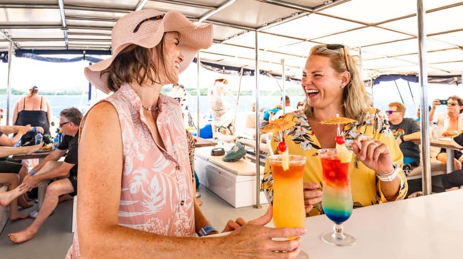 Fiji: South Sea Sailing Experience with Lunch & Drinks - Who should book this Mamanuca Islands cruise?
