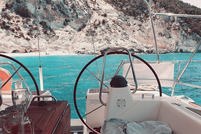 Fiscardo Sailing - Key points to know before booking