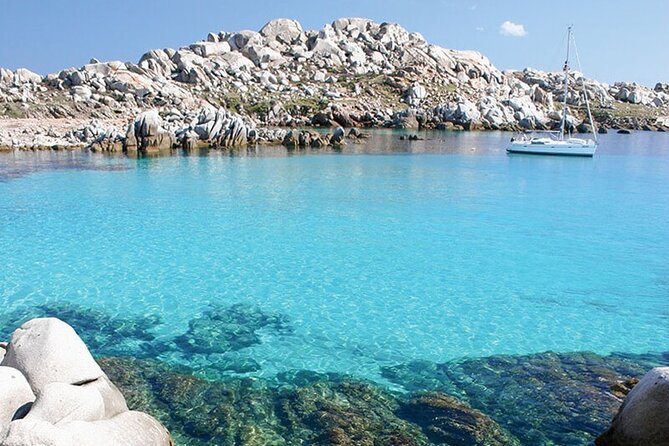 Five Star Relax Cruise Sailing Yacht Islands of La Maddalena - Setting out from Cannigione at 9:30 am