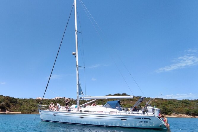 Five Star Relax Cruise Sailing Yacht Islands of La Maddalena - Sardinian food served aboard Solevento