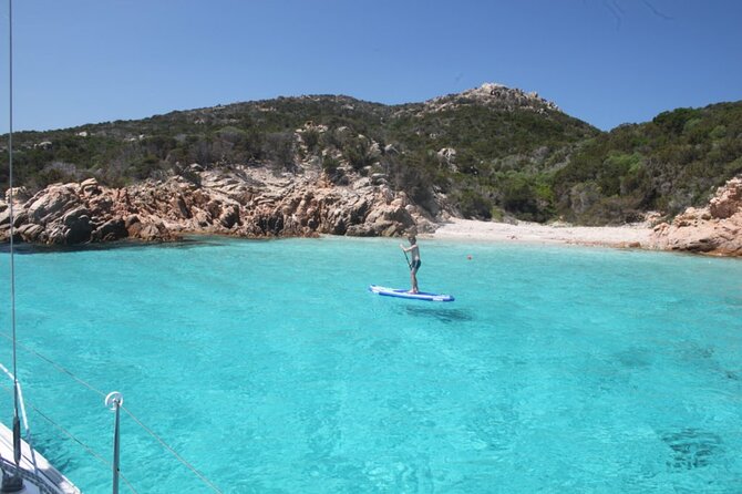 Five Star Relax Cruise Sailing Yacht Islands of La Maddalena - Is $337.91 a fair price?