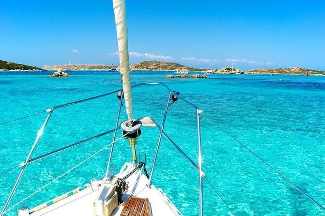 Five Star Relax Cruise Sailing Yacht Islands of La Maddalena - Sailing through the Maddalena Archipelago