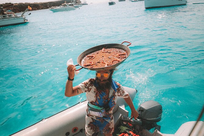 Formentera & Espalmador: Full-Day Private Sailboat Trip - Ses Illetes: two hours at Formentera’s famous beach