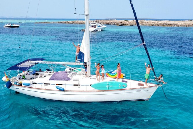 Formentera Top Sailing Tour - Key points to know before booking