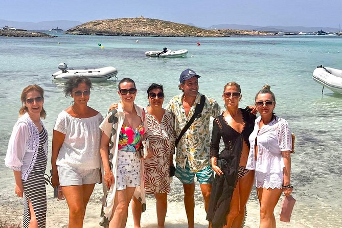Formentera Top Sailing Tour - The captain can shape the day