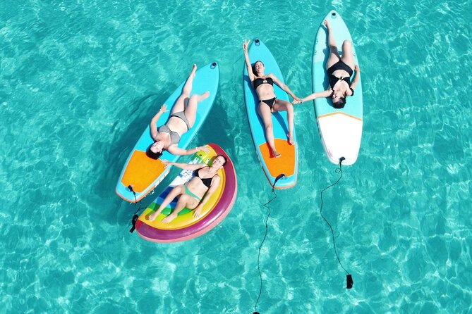 Formentera Top Sailing Tour - Drone videos add a useful souvenir