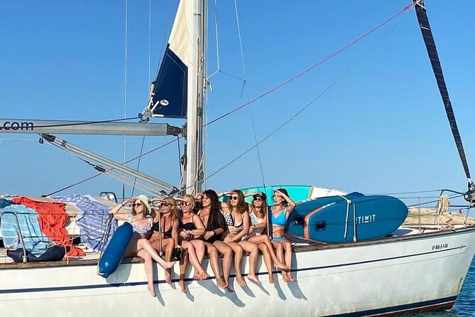 Formentera Top Sailing Tour - Who will get the most from this tour