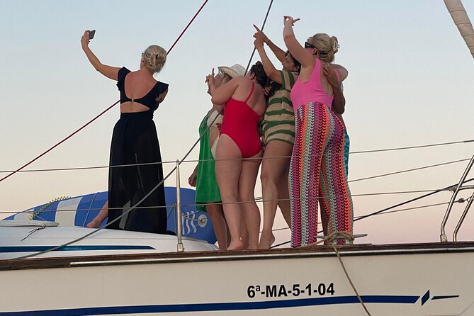 Formentera Top Sailing Tour - Timing, food, weather, and cancellation