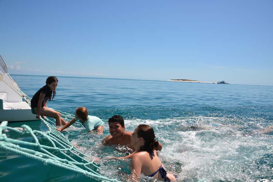 Fraser Island 4-Hour Eco-Sailing Adventure - Key points to know before you book