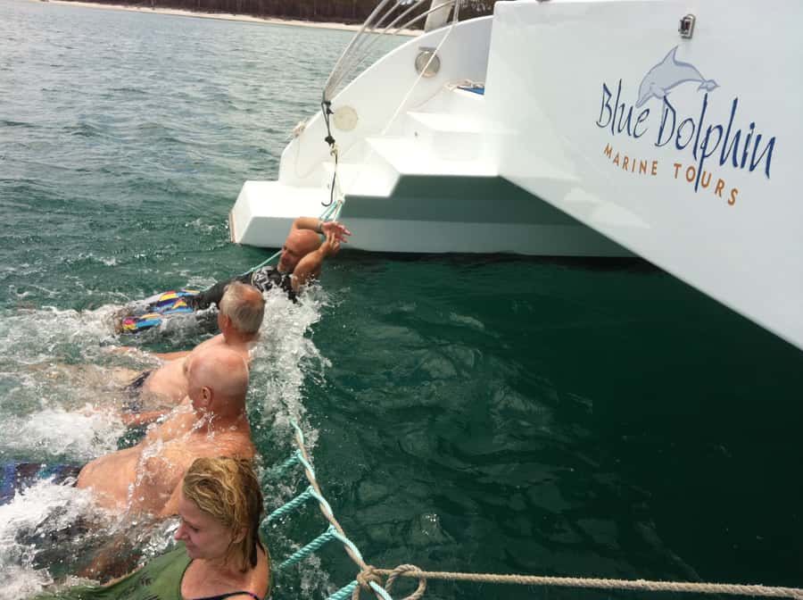 Fraser Island 4-Hour Eco-Sailing Adventure - Sailing is not guaranteed