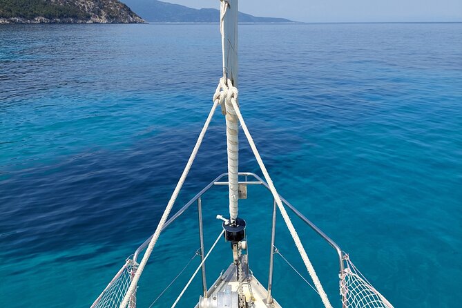 From Agia Efimia: All Inclusive Sailing Day Tour to Ithaca - Weather, cancellations, and useful planning