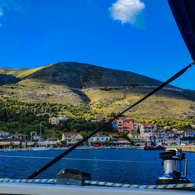 From Agia Efimia: All Inclusive Sailing Day Trip to Ithaca - Who should book this Ithaca boat day?