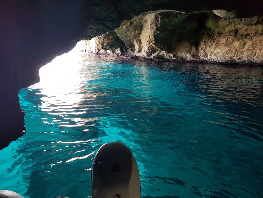 From Arbatax: Gulf of Orosei Sail Boat Trip with Lunch - Setting out from Arbatax at 9 a.m.