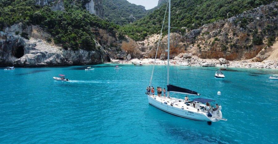 From Arbatax: Gulf of Orosei Sail Boat Trip with Lunch - Is the $203.91 price good value?