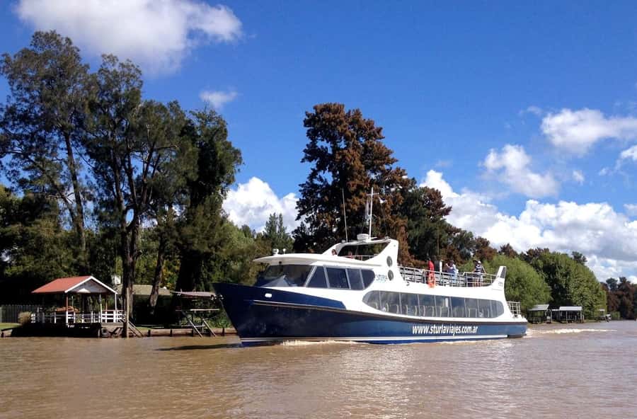 From Buenos Aires: Tigre & Delta with Sailing Premium Tour - Hotel pickup and the morning start