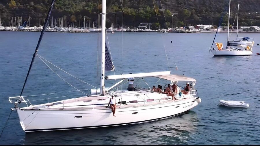 From Cagliari: Full Day Sailing at Mari Pintau - Setting Out From Marina di Cagliari