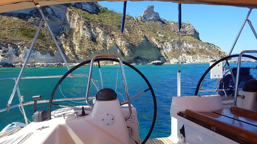 From Cagliari: Half-Day Sailing at Sella del Diavolo - Weather can change the plan