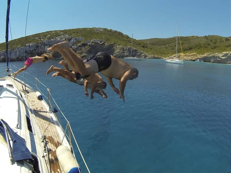 From can Pastilla : Sailing boat trip with Food & Drinks - Key points to know before you book