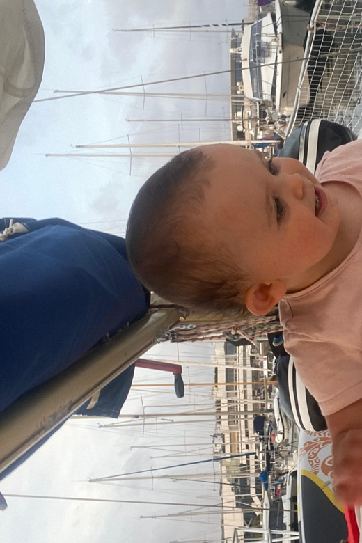 From Cannes: Half-day sailboat trip to the Lerins Islands - Sailing back to Cannes