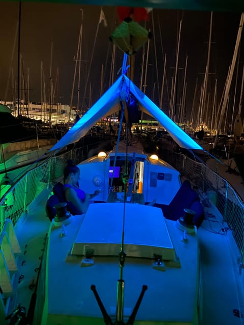From Cannes: Half-day sailboat trip to the Lerins Islands - What the $176 price really covers