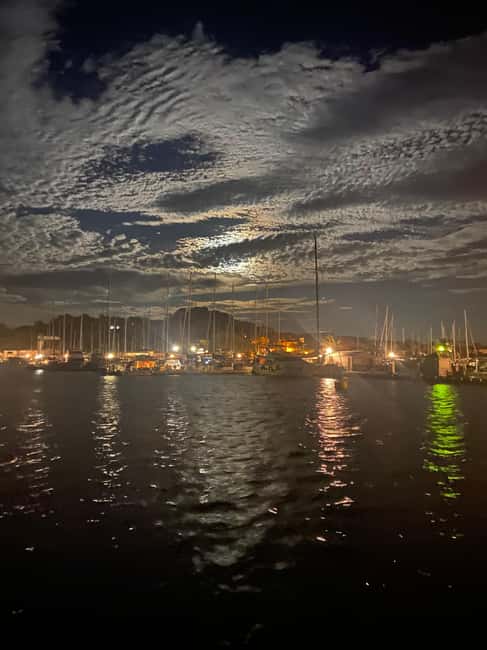 From Cannes: Half-day sailboat trip to the Lerins Islands - The one-hour sail toward the Lérins Islands