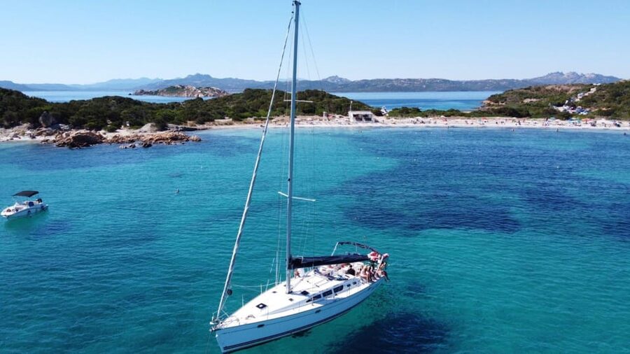 From Cannigione: Sailboat Tour in La Maddalena Archipelago - Key details to know before booking