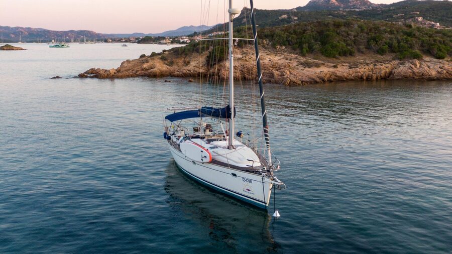 From Cannigione: Sailboat tour of La Maddalena Arcipelago - Starting at Centro Vacanze Isuledda