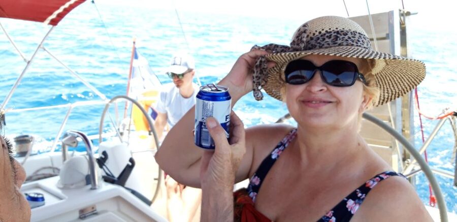 From Chania: Fully Private Sailing Cruise with Meal & Drinks - Key points to know before you sail