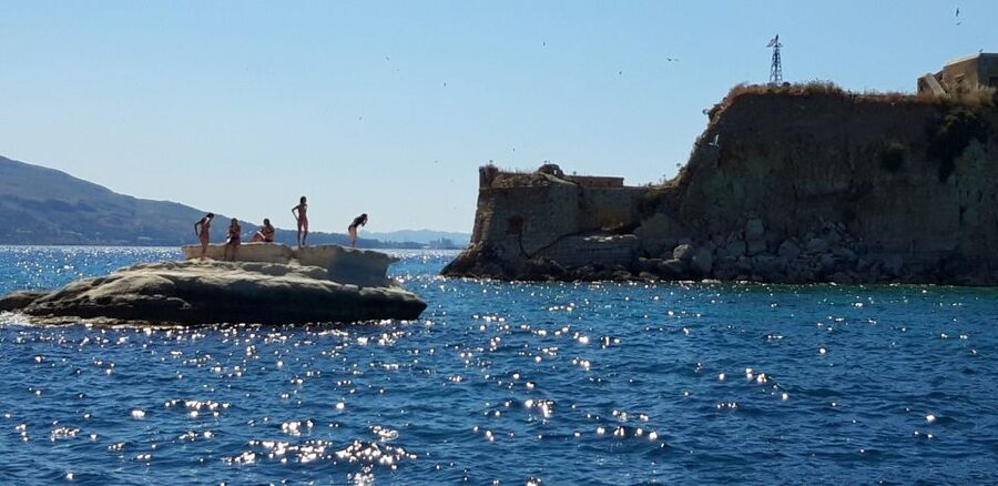 From Chania: Fully Private Sailing Cruise with Meal & Drinks - The crew makes the difference