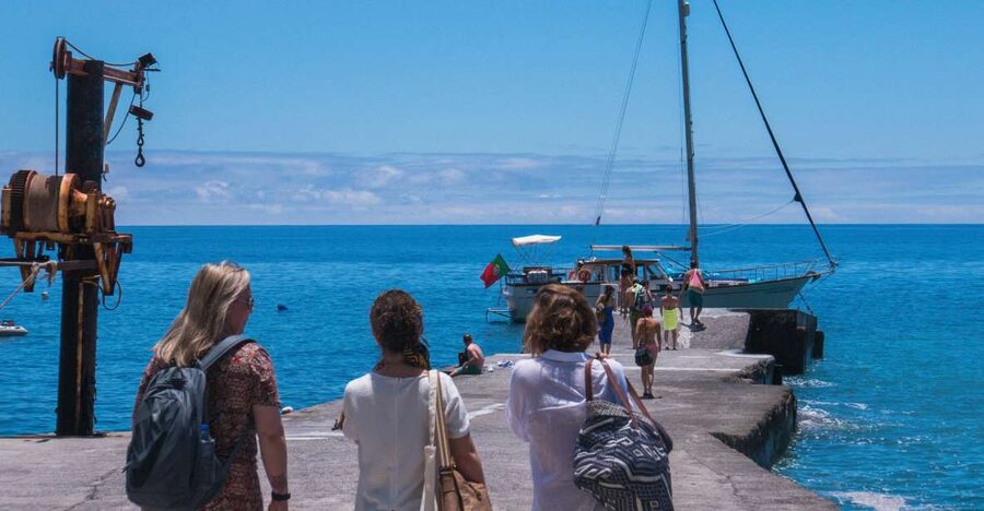 From Funchal: West Bays Sailing Tour with Lunch - Key points to know before booking