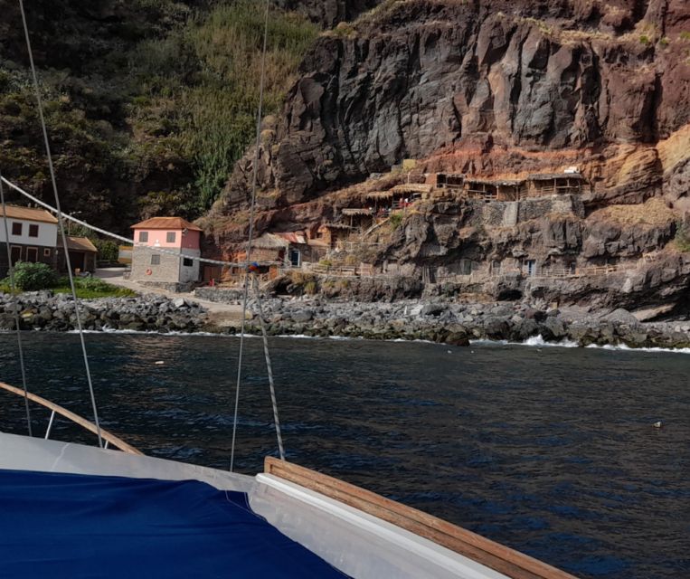 From Funchal: West Bays Sailing Tour with Lunch - Lunch, drinks, and the practical side of the boat