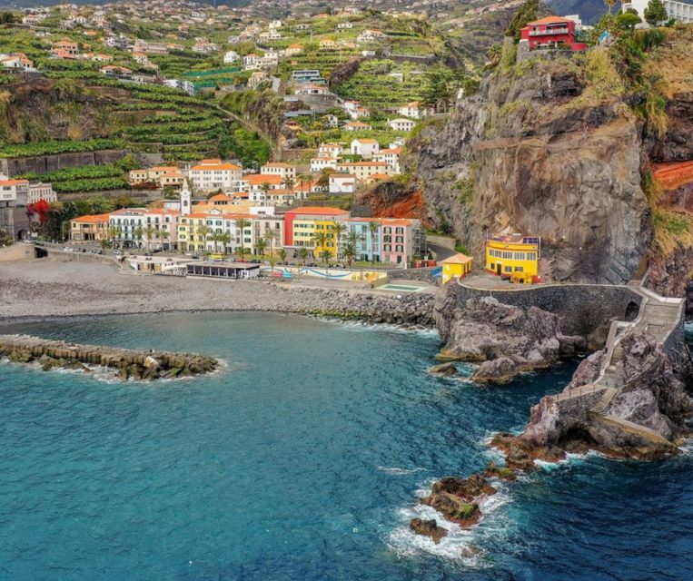 From Funchal: West Bays Sailing Tour with Lunch - How much value do you get for $82?
