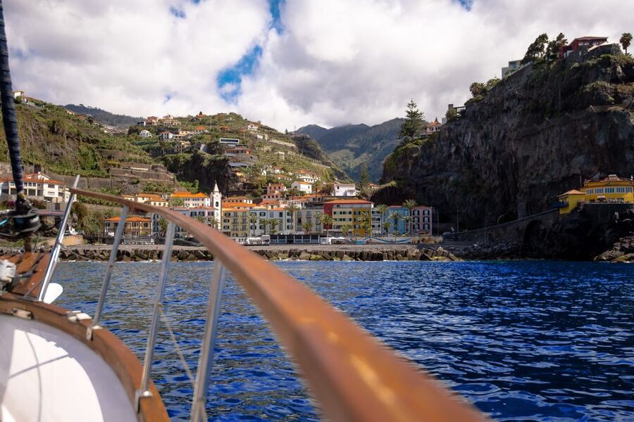From Funchal: West Bays Sailing Tour with Lunch - Weather, cancellation, and timing