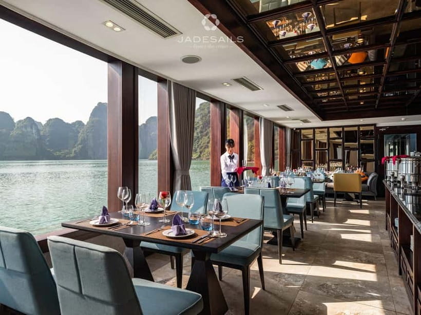 From Hanoi: Top-Rated Ha Long Bay Day Cruise with Jade Sails - Why this cruise is worth considering