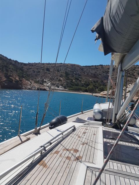 From Heraklion: Dia Island Private Sailing Trip - Who will enjoy this Dia Island outing