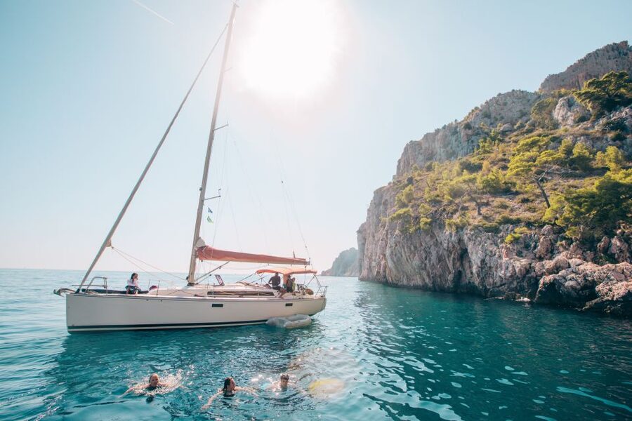 From Hvar: Pakleni Islands & Red Rocks Comfort Sailboat Tour - Key points to know before booking