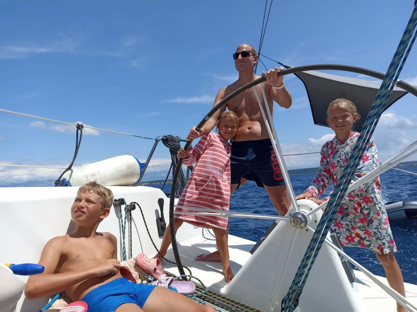 From Hvar: Pakleni Islands & Red Rocks Comfort Sailboat Tour - Why this Hvar sailing day works so well
