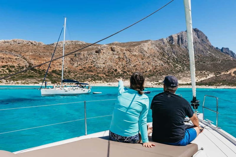 From Kissamos: Balos Gramvousa Sailing Cruise with Lunch - Should you book the Balos and Gramvousa cruise?
