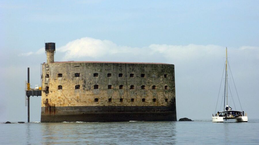 From La Rochelle: Sailing Cruise to Fort Boyard - What four hours on the water really feels like