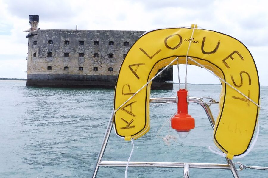 From La Rochelle: Sailing Cruise to Fort Boyard - Is the $53 price fair?