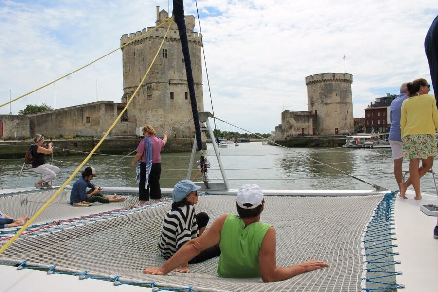From La Rochelle: Sailing Cruise to Fort Boyard - Should you book it?