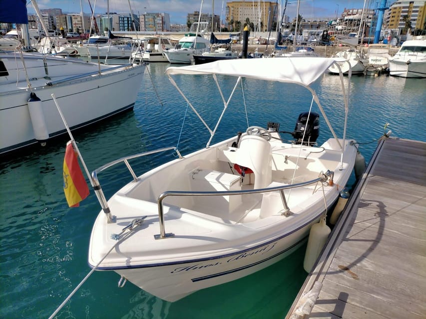 From las Palmas : Day sailing experience along the coast - Taking the helm with the captain nearby