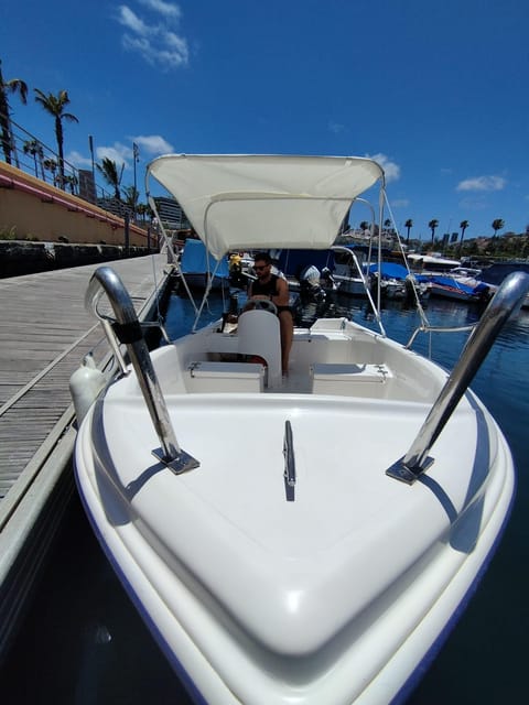 From las Palmas : Day sailing experience along the coast - Food, drinks, and the confusing duration details