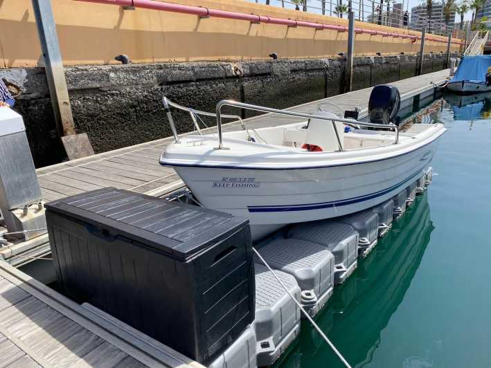 From las Palmas : Day sailing experience along the coast - What the $204 group price really means