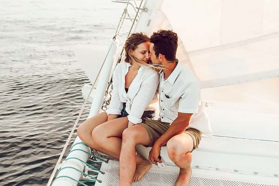 From Ma'alaea: 'Alihilani Sunset Sail Catamaran Tour - Key points at a glance