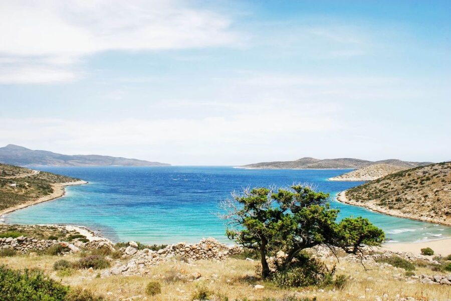 From Naxos: Schinoussa and Iraklia Sailing Cruise with BBQ - Is $94 a fair price?