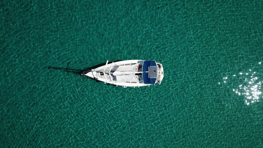 From Nea Fokea: Chalkidiki 6-Hour Cruise by Sailing Boat - Key points at a glance