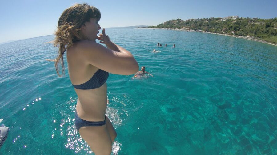 From Nea Fokea: Chalkidiki 6-Hour Cruise by Sailing Boat - What to bring and what to expect