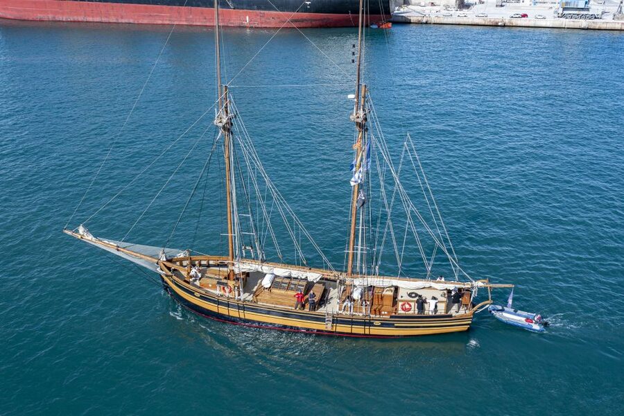 From Palamós: Southern Coast Sailing Tour - What makes a 1903 schooner worth choosing