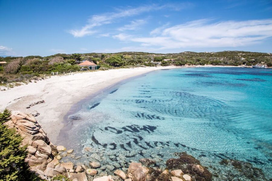 From Palau or La Maddalena: Archipelago Sailing Ship Tour - Leaving Palau or La Maddalena